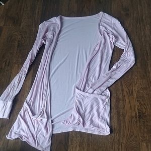 🦄Two for $20🦄Baby pink light jacket